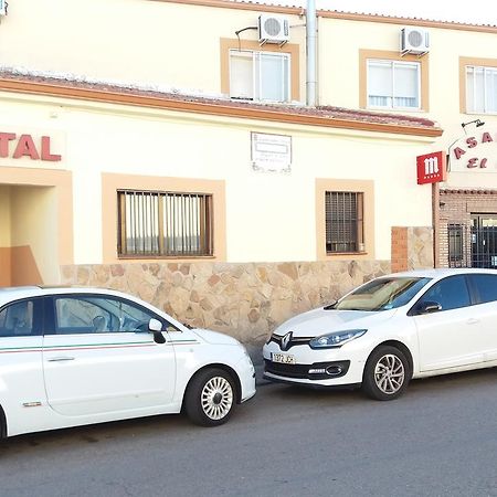 Hostal Sesena Exterior foto